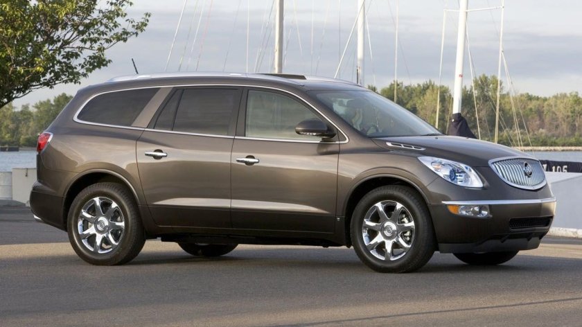 Buick Enclave 2008