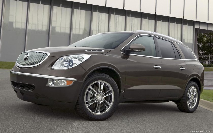 Buick Enclave 2007