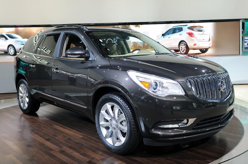 Buick Enclave 2013