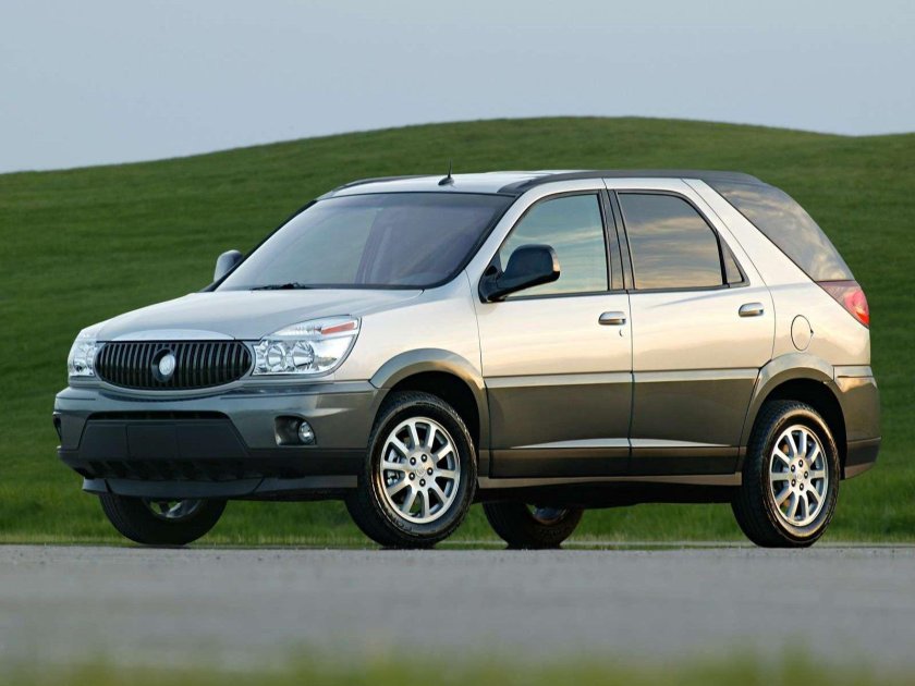 Buick rendezvous 2001 2007