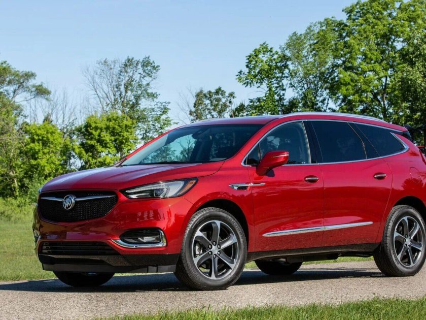 Buick Enclave 2020