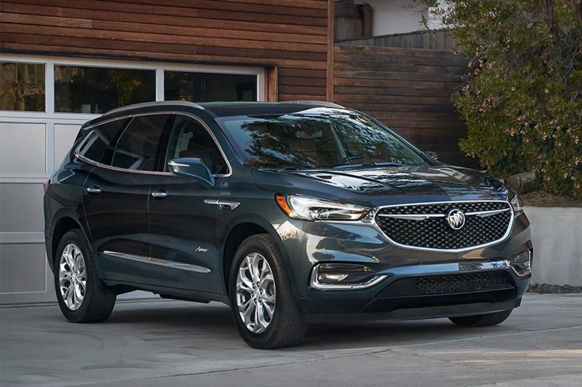 Buick Enclave 2022