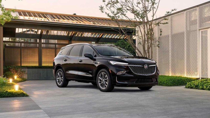 Buick Enclave 2021