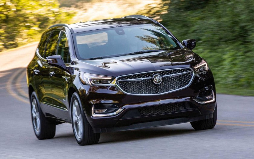Buick Enclave 2020