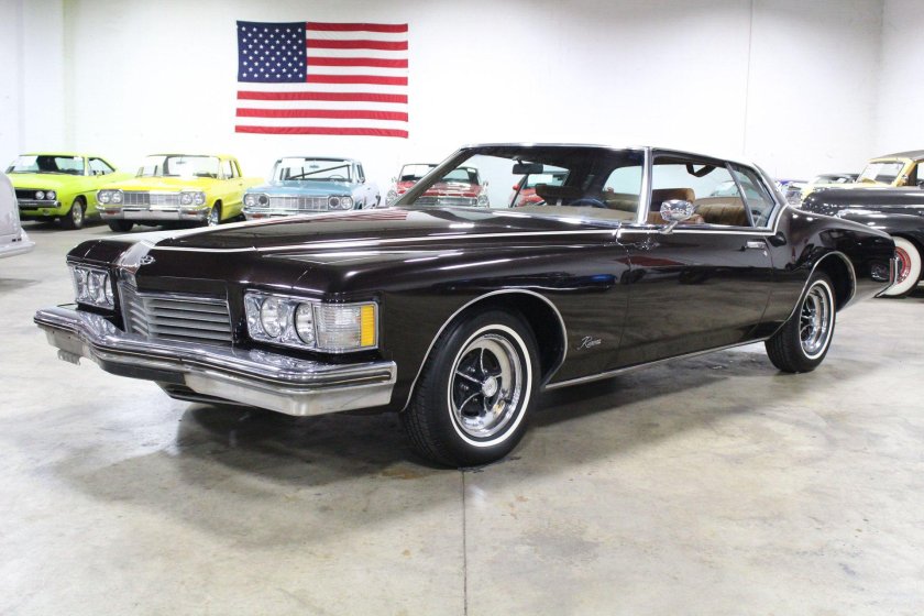 Buick Riviera 1973
