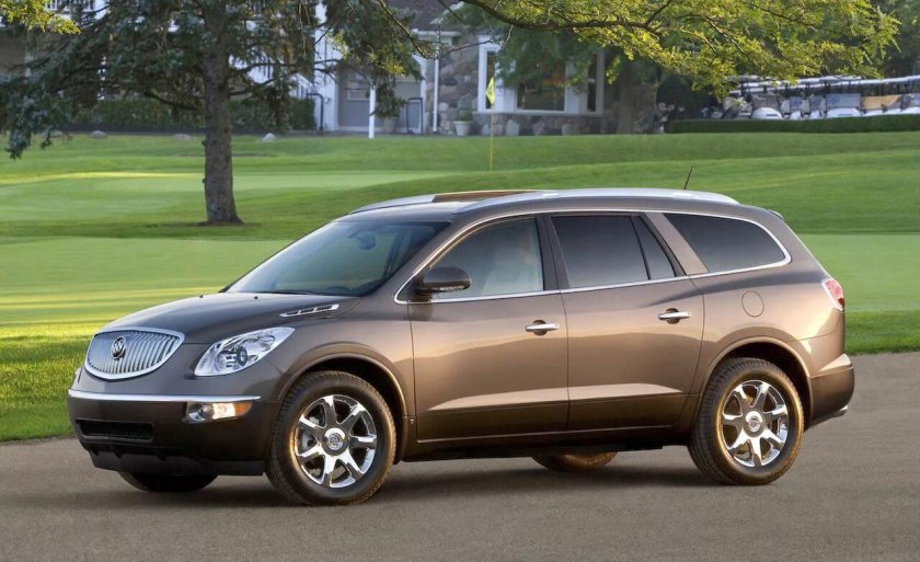 Buick Enclave 2007
