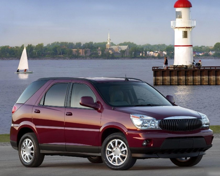 Buick Rendezvous