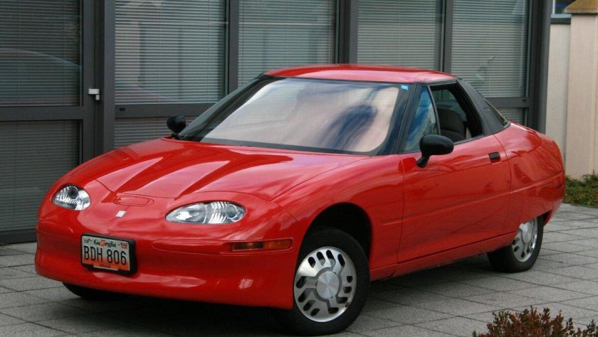 Chevrolet ev 1