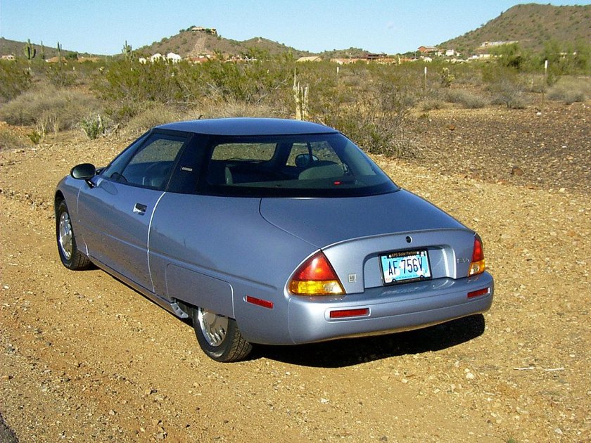 General Motors ev1