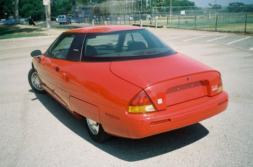 Chevrolet ev 1