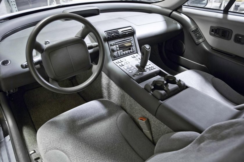 Дженерал Моторс электромобили