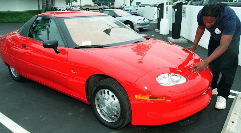 GM ev1