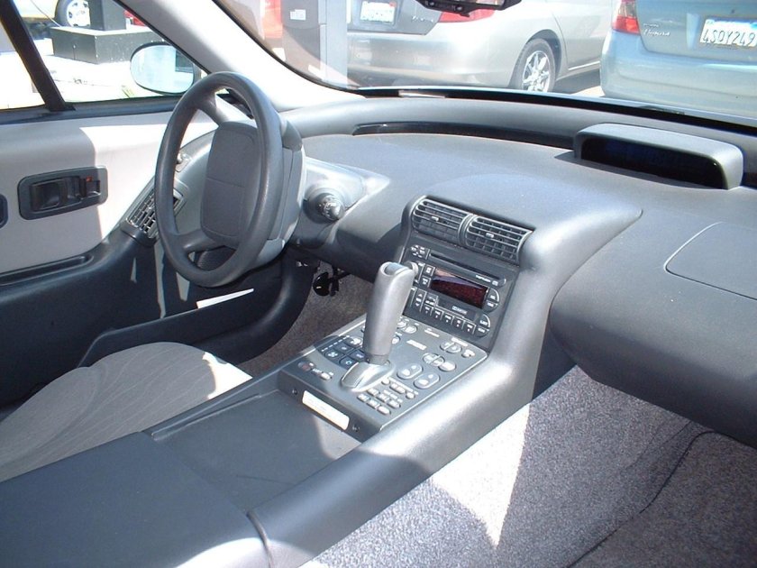 General Motors ev1 уничтожение