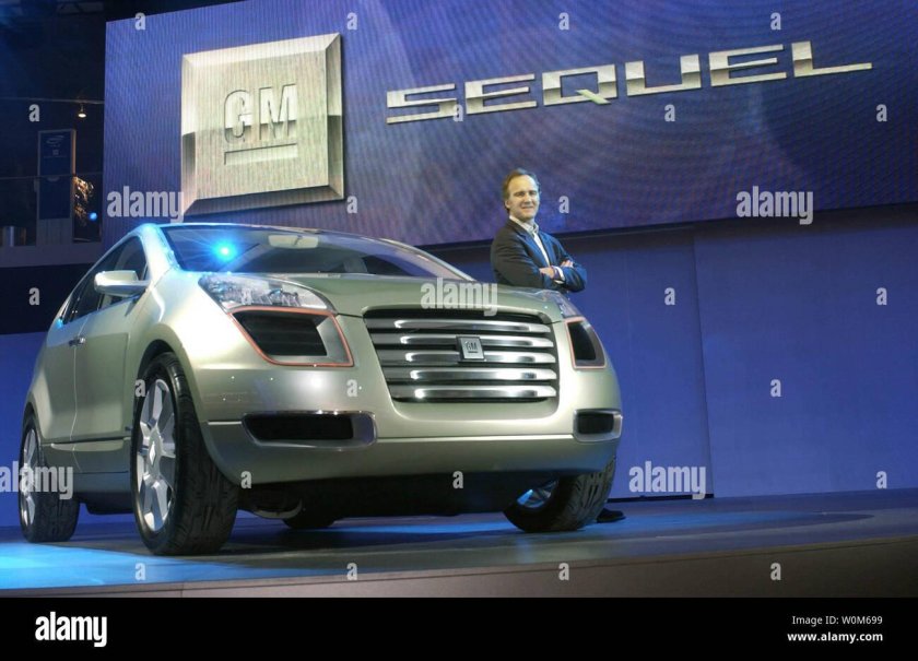 Дженерал Моторс машины