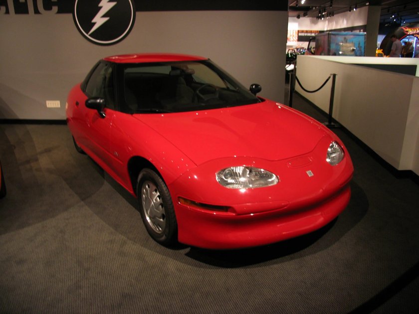 General motors ev1