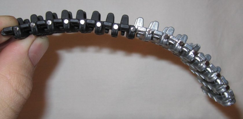 Цепь на мотоцикл