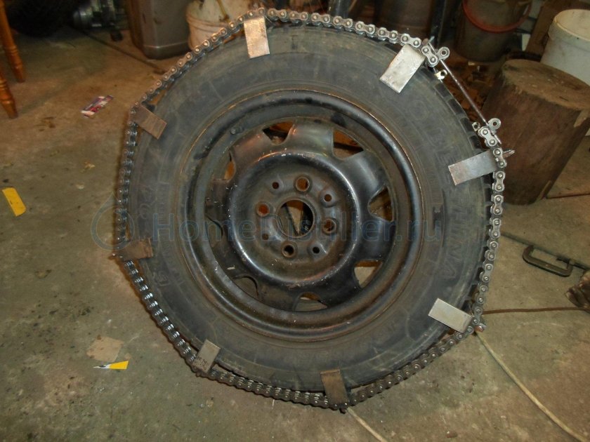 Грунтозацепы для мотоблока Нива