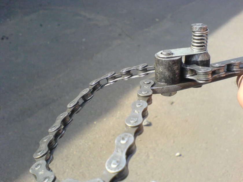 12183 Съемник цепной