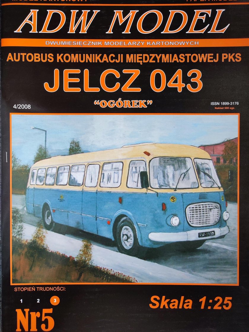 Jelcz автобус