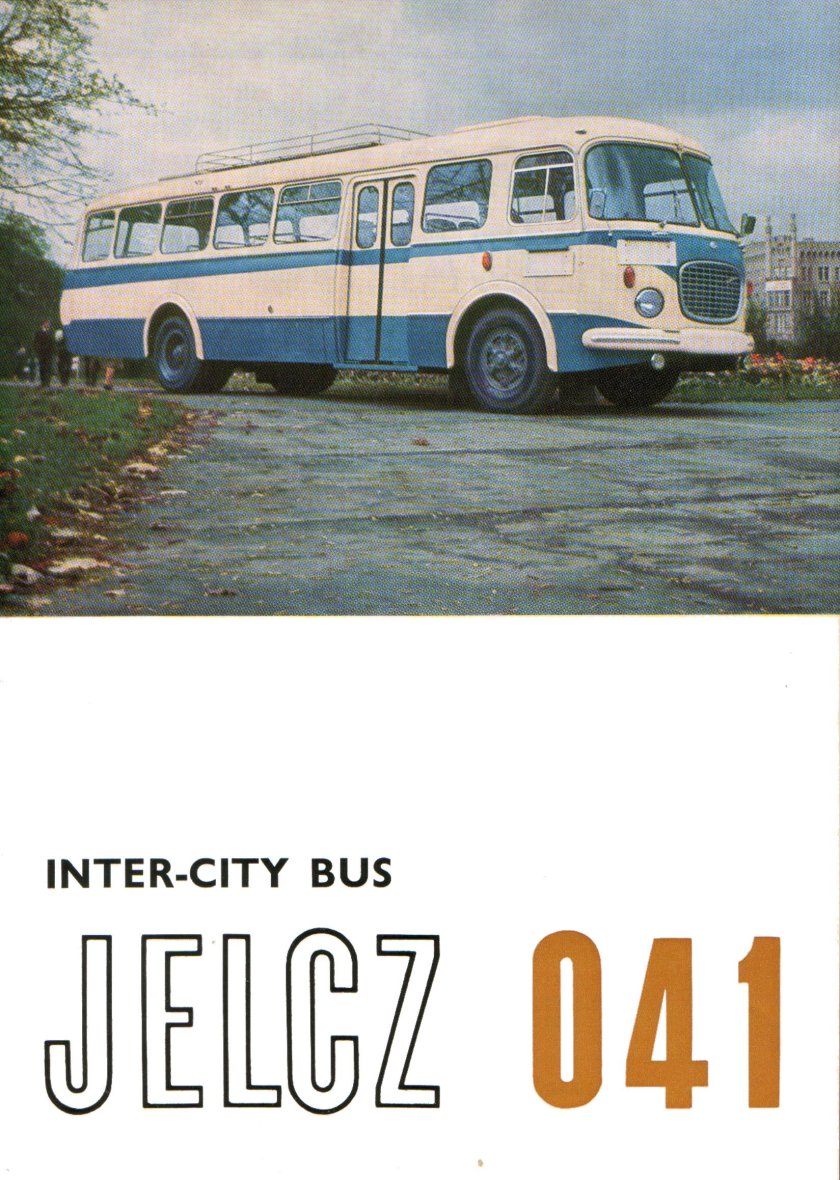 Автобус Ельч 043