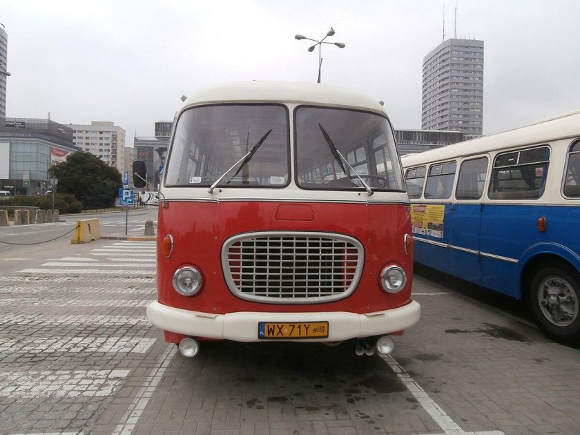 Jelcz автобус