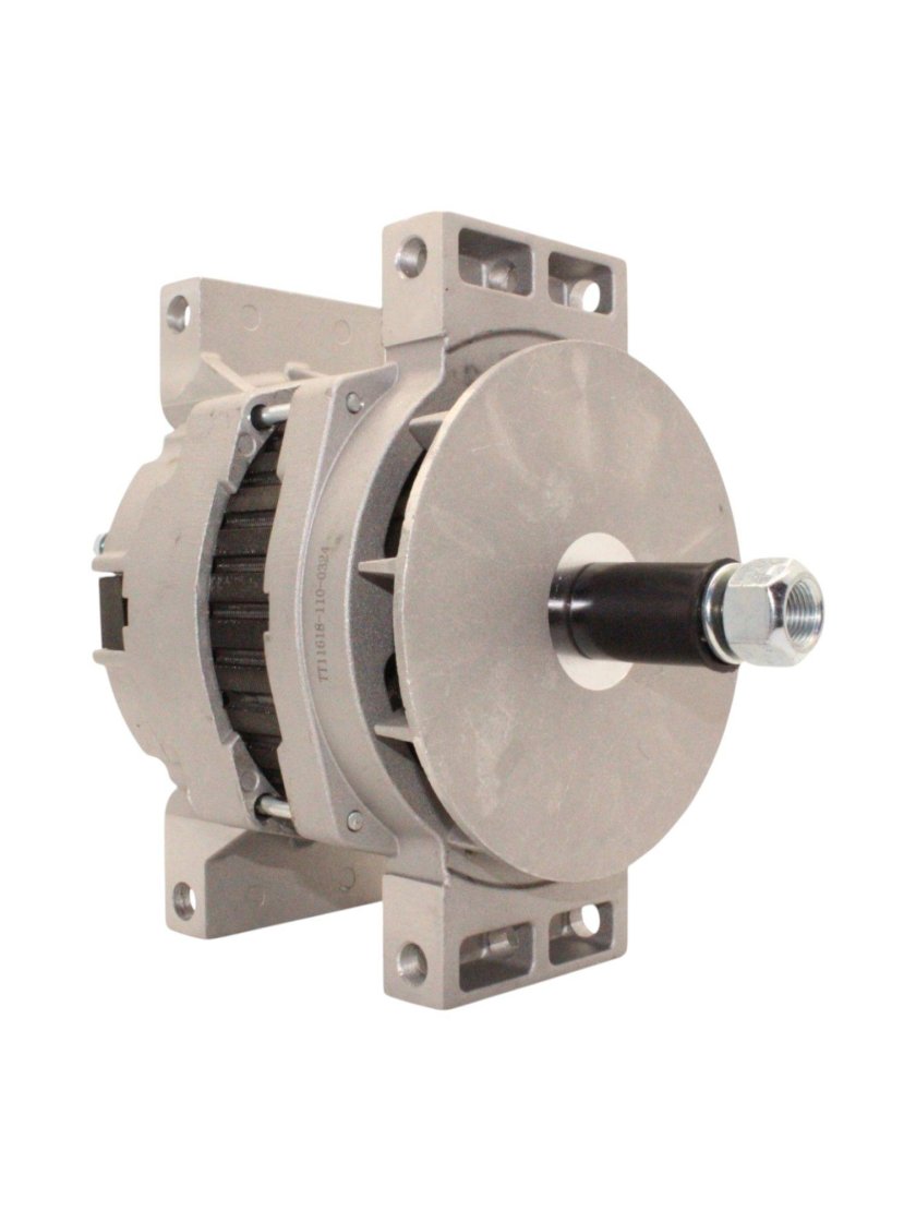 Генератор грузовиков