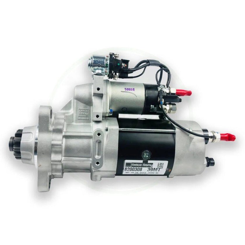 Стартер Делко Реми на Фредлайнер