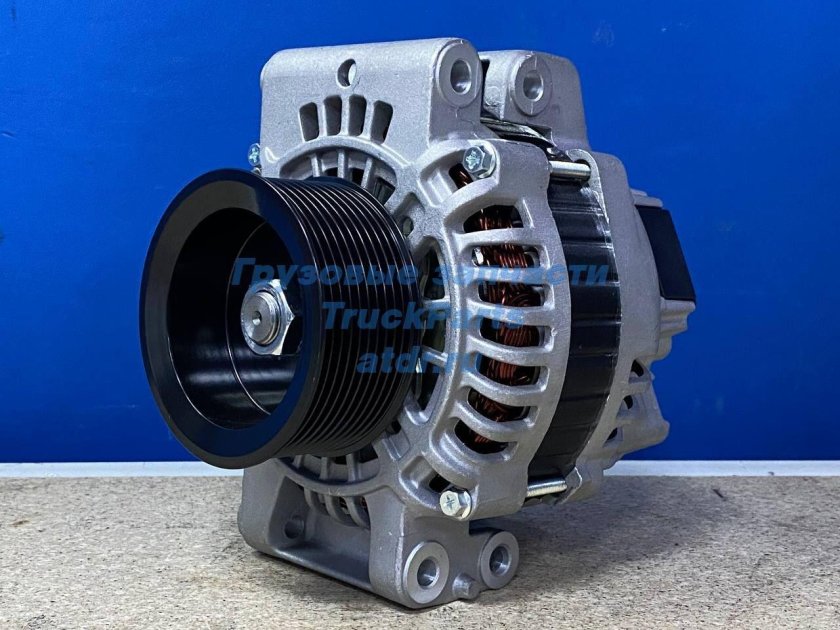 Генератор Скания 5