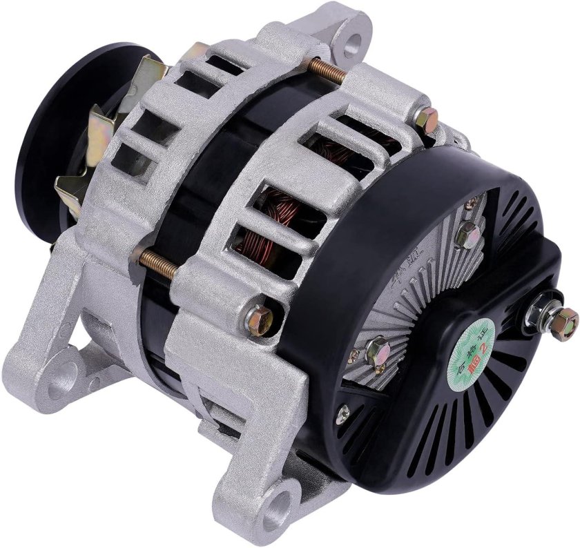 DC alternator