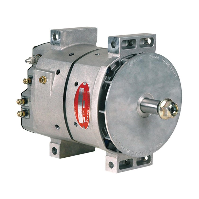 Генератор DELCO Remy 12v