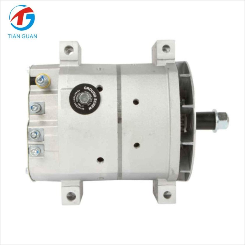 Генератор freightliner