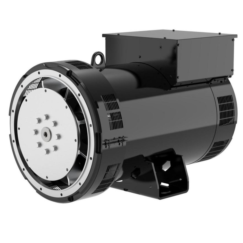 Leroy Somer альтернатор