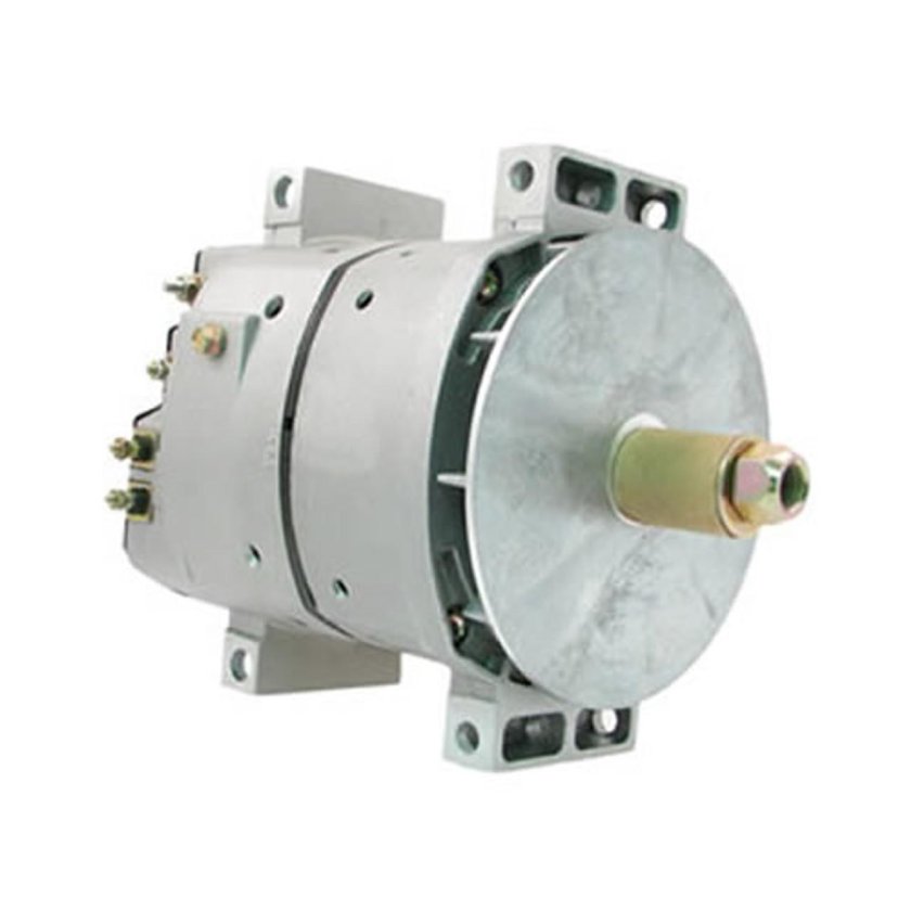 Генератор Volvo VNL