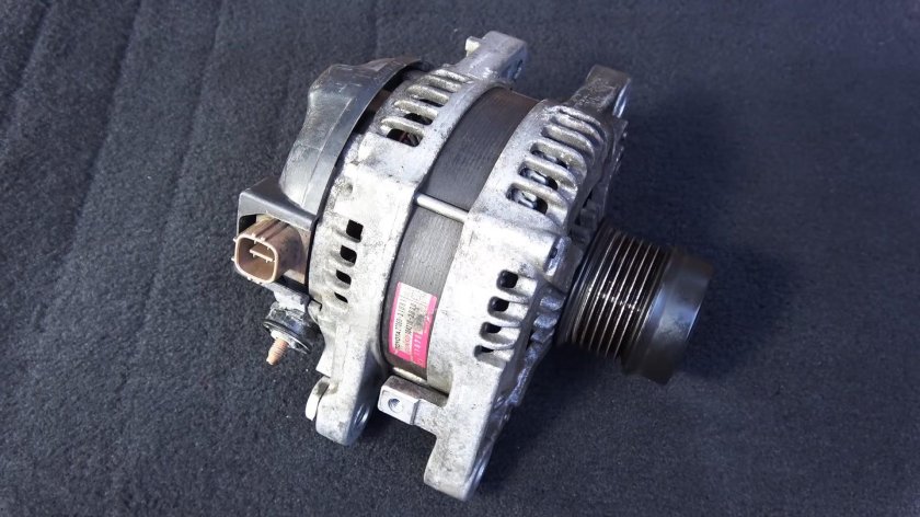 Генератор американец 7.3