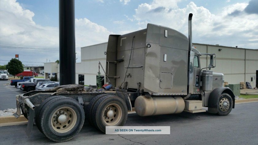 Peterbilt 379-127