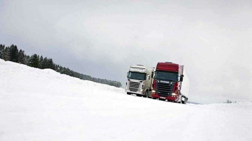 Скания р730 Тандем