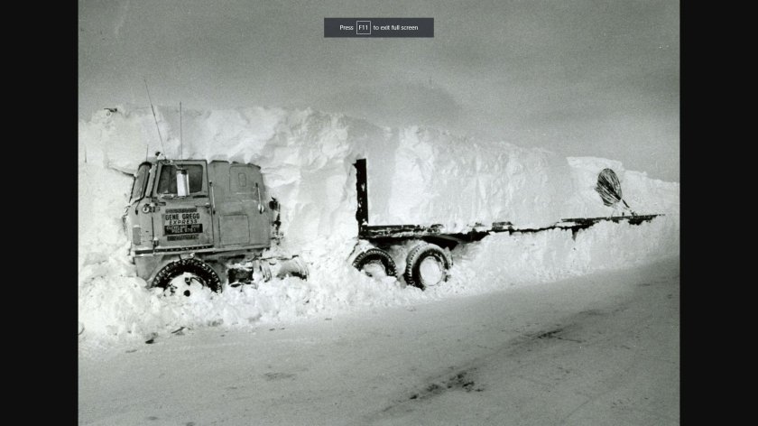 Великая Пурга 1978 года Blizzard of 78