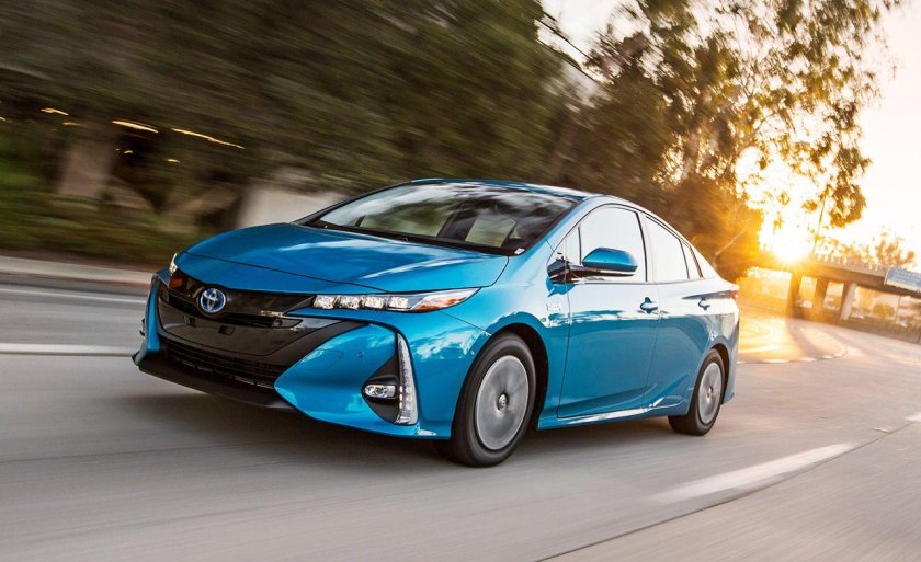 Toyota Prius 2023