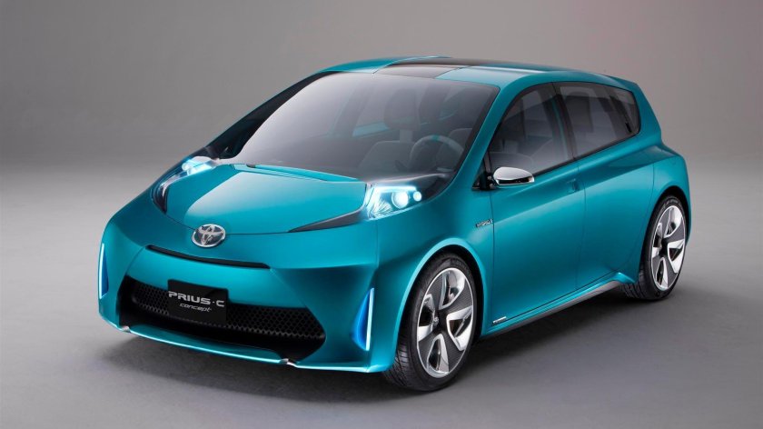 Toyota Prius c