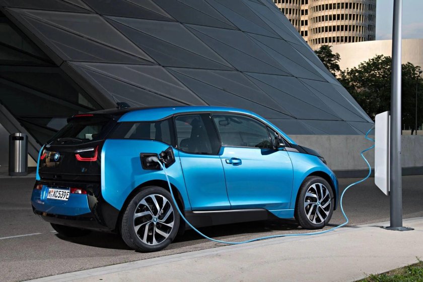 BMW i3 (94 Ah)