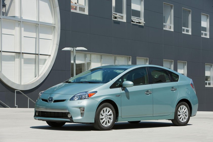 Toyota Prius 2013