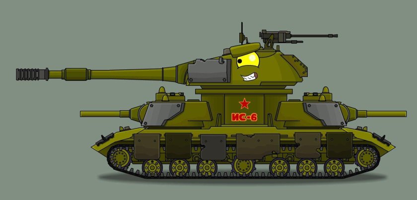 Танки HOMEANIMATIONS