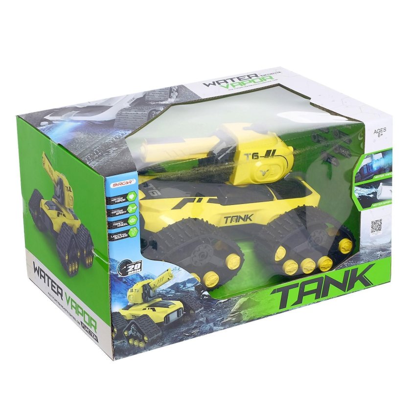 Sy020 manual Spray танк радиоуправляемый