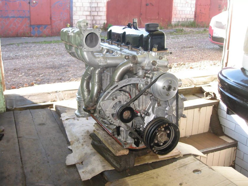 Двигатель ЗМЗ 410