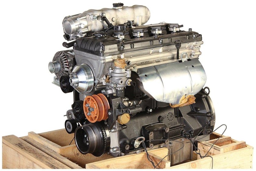 Двигатель ЗМЗ 40906