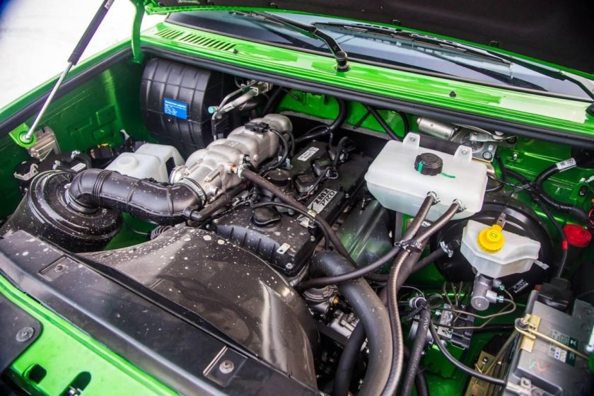 Двигатель УАЗ ЗМЗ 409