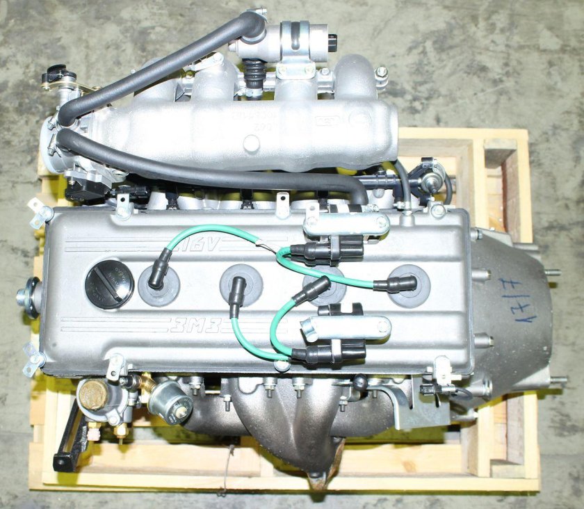 Двигатель уаз 409