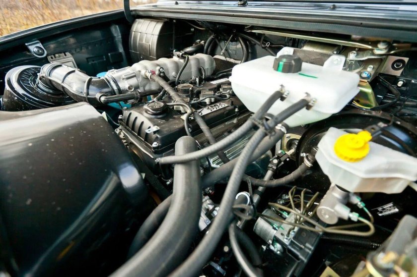 УАЗ Патриот 409