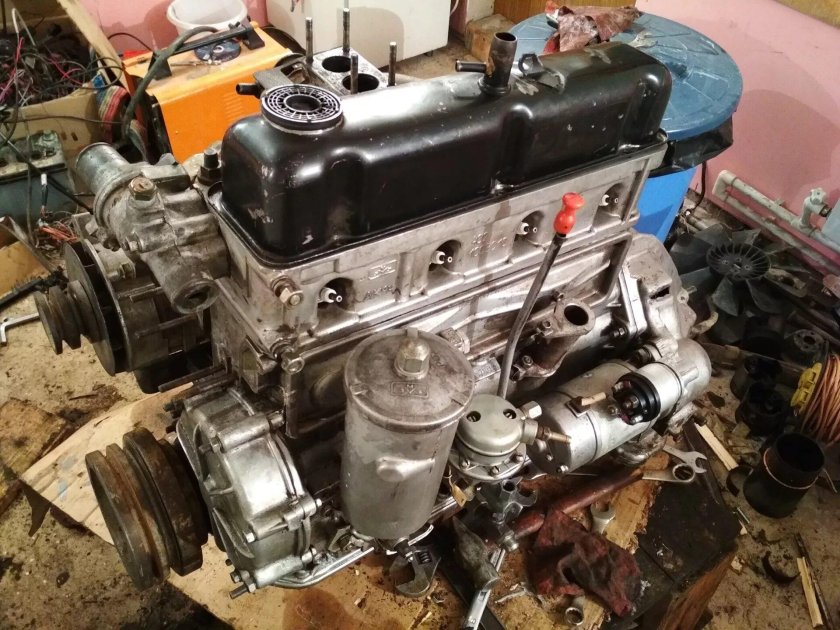 402 Двигатель УАЗ