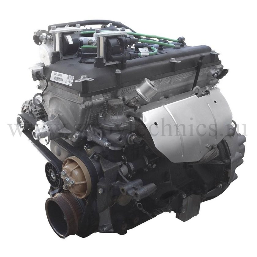 Двигатель ЗМЗ 409 евро 4